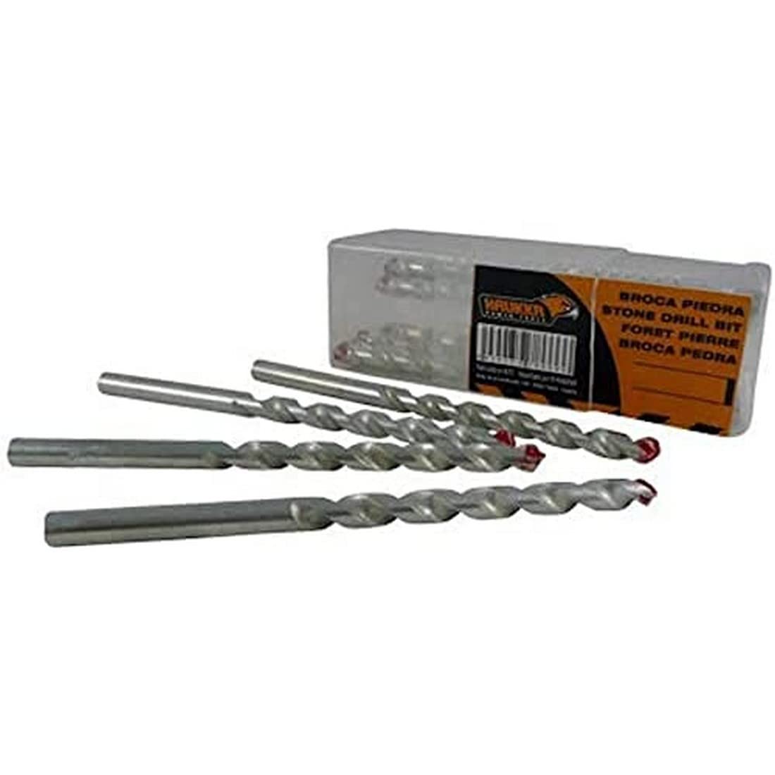 Haukka 795242 Stone Drill Bit, 7 mm