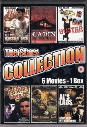 Amazon Com The Stars Collection Region 0 Pal Dvd Import Six