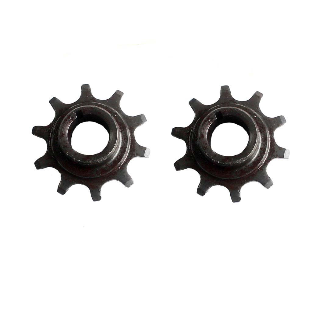 Motorcycle Parts Clutch Shaft&Push Bike Gear&Drive Sprocket For 66cc