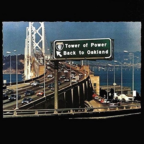 TOWER OF POWER - Back to Oakland - Amazon.com Music
