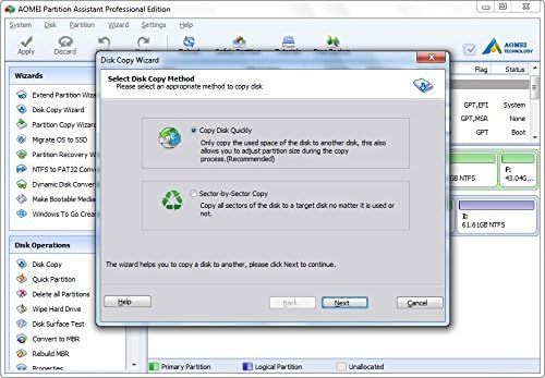 Amazon Com Aomei Partition Assistant Pro Latest Edition