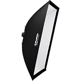 Profoto 4x6' Rectangular XL Softbox, White