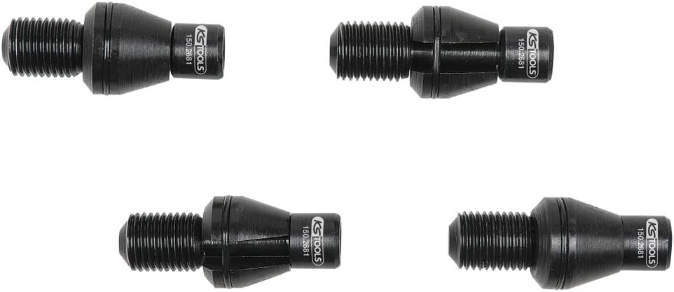 KS Tools 150.2680 VAG subframe locating pin set M14 x 1,5, Colour