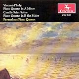 PIANO QUARTETS                                     image