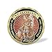 atsknsk St Florian Challenge Coin United States Firefighter Prayer
