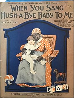 hush a bye baby book