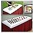 TV Trends 4450 Inflatable Salad Bar, White 51 x 21 x 5 Inch