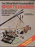 The Official World Encyclopedia of Sports and Games by