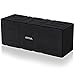 BigSound 15 Watt Bluetooth Speaker with Enhanced Bass and Loud and Clear Sound Portable Outdoor Stereo Wireless Speaker with Long Playtime (High Fidelity, Built-in Microphone) by Skiva [Model:SP101]