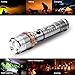 Tactical T6 Flashlight Rechargeable LED Torch With AC+Car Charger+18650 Battery (Silver)