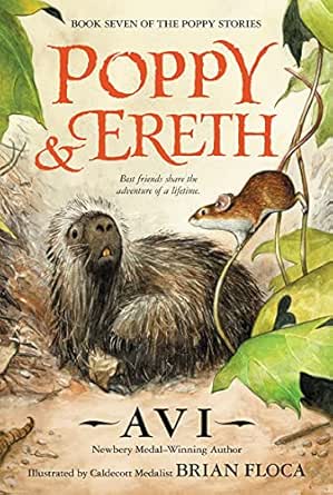 Poppy And Ereth Kindle Edition By Avi Floca Brian Children Kindle Ebooks Amazon Com