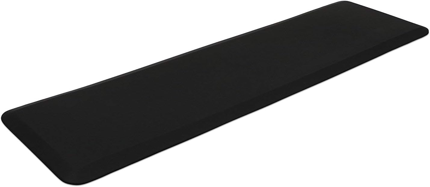 NewLife Anti Fatigue Nonslip Mat: Hard Floor Utility Mats for Garage, Patio and Kitchen - 20" x 72"
