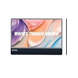 SOTSU UltraSlim 12.5" Portable Monitor SUSPM12NB