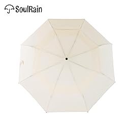 SoulRain Umbrellas for Rain, Durable & Compact