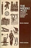 Sources of Medieval History, Tierney, Brian, 0394330625