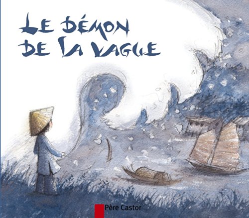 Le  démon de la vague