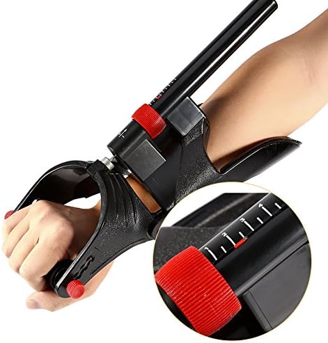 Yosoo Wrist Strength Training Exercise Machine Forearm Grip Hand Gripper Exerciser New Yosoo Wrist Strength Training Exercise Machine Forearm Grip Hand Gripper Exerciser New