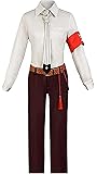 Poetic WalkAnime Costume Mens Cosplay Suit Minamoto Teru Uniform Cosplay Halloween Costume