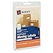 Avery Moving Labels, Assorted Shapes and Sizes, Removable Labels, Non-Printable, 218 Total (40219)