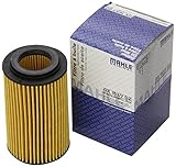 MAHLE ORIGINAL OX1537D2ECO Oil Filter