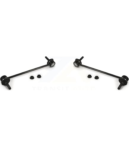 10 Year Warranty Links Pair Of Front Sway Bar End Links For 2007-2014 Honda CR-V - Detroit Axle, 10-Year Warranty Honda CR-V Tie Rods - Foto 2