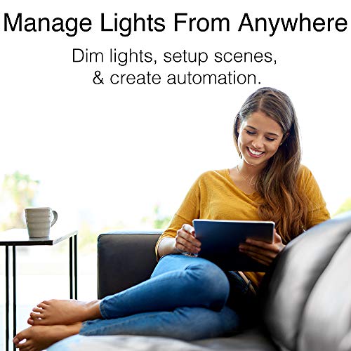 Legrand OnQ Smart TruUniversal Dimmer Switch, Apple HomeKit