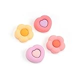 GeekShare Cute Thumb Grip Caps for PS5