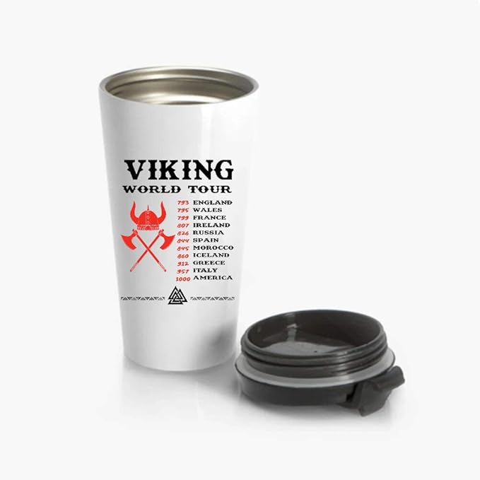 viking travel mug