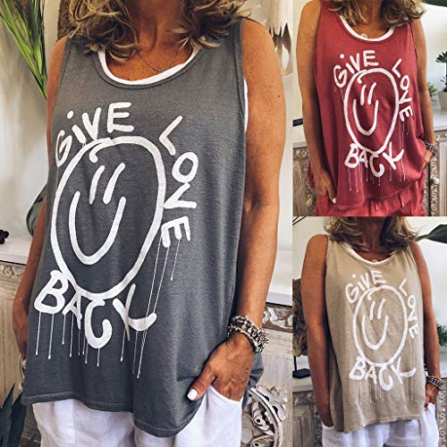 lotteQW Dress-Plus Size Women Fashion Casual O-Neck Split Letter Print Blouse T-Shirt Tops,Womens Dresses Summer Sexy