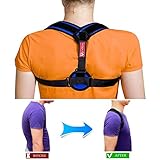 Posture Corrector Clavicle Support Brace Adjustable (28