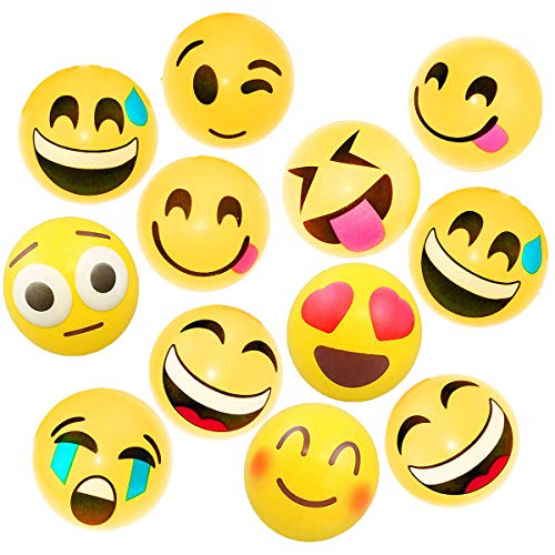 emoji squeeze balls