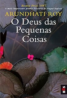 Livro O Deus das Pequenas Coisas