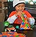 Partysphere Building Block Treat Bags, 12-Pieces