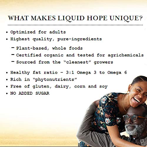 Functional Formularies Liquid Hope 12oz Pouch, 6 Pack