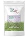 Matcha Green Tea Powder; USDA Organic; Perfect for Lattes, Smoothies, Protein Shakes, Baking, Hot/Cold Tea; Non-GMO; Gluten Free; Vegan; Powerful Antioxidants (Culinary Grade 100g Value Pack)