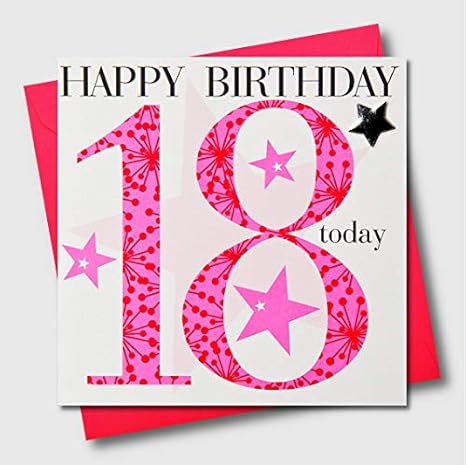 Claire Giles Biglietto Di Auguri Per Compleanno Da Ragazza