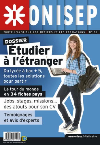 Etudier à l'étranger by (Paperback)