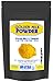 Golden Milk Powder Turmeric Tea Drink Mix (8-Ounce), Pre-Mixed Turmeric Golden Milk Mix, Turmeric, Ginger, and Black Pepper (70+ Servings)