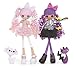 Lalaloopsy Girls Dolls 2-pack - Cloud E. Sky and Storm E. Sky