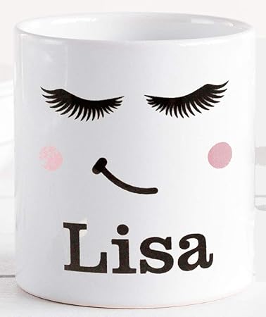 Zarto Geschenk Beste Freundin/Kaffeetasse-n groß mit Namen/Geschenk für Freundin/Beste Freundin Geschenk persönlich/Geburtsta