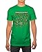 TMNT Teenage Mutant Ninja Turtles Action Mens T-shirt