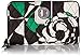 Vera Bradley Women's Turnlock Wallet