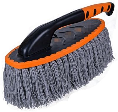 AMYMGLL Car Cleaning Products Rotary Car Wax Brush Pure Cotton Wire Wax Wax Tug Trowel Dip Dust Dust , 3