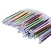 Cedar Markers Gel Pen Refills. 100 No Duplicates Colored Units. Numbered Cartridges That Match Cedar Markers Gel Pens.