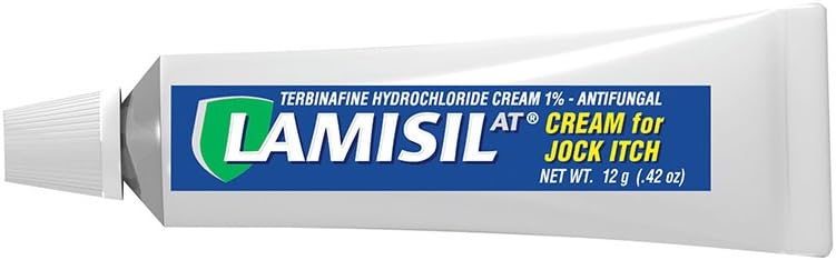 Lamisil at Cream for Jock Itch, 0.42 Ounce (Pack of 2): Health & Personal Care