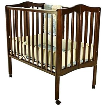 foldable cradle for baby