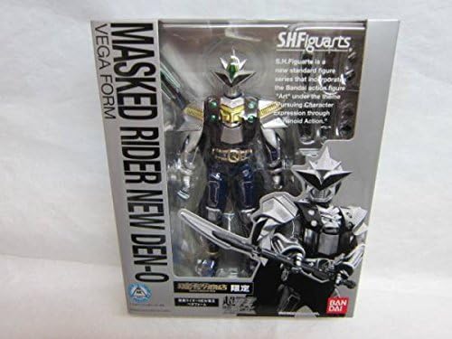 Amazon 仮面ライダーnew電王 ベガフォーム S H Figuarts魂ウェブ限定貴重品 フィギュア ドール 通販