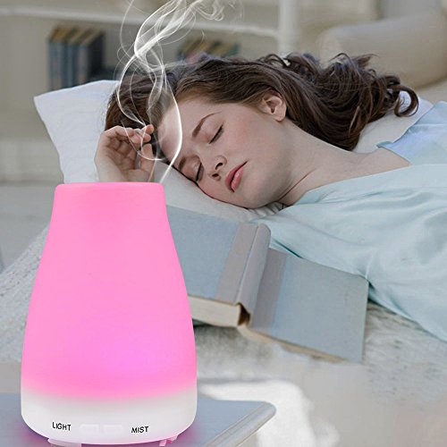5 Diffusers+Homeweeks+Colorful+Essential+Adjustable