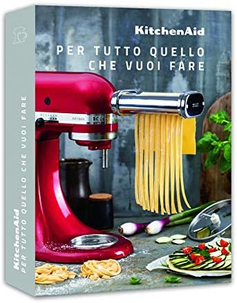 Ricette kitchenaid impastatrice