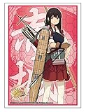 Akagi KanColle Card Game Character Sleeves HG Vol.712 Battleship Kantai Fleet Girls Collection Anime High Grade Aircraft Carrier
